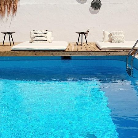 Mira Living Concept Suites Adults Only Kokkini Hani Exteriér fotografie