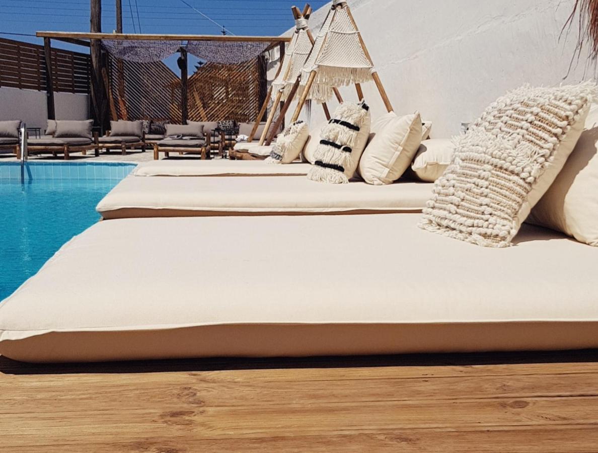 Mira Living Concept Suites Adults Only Kokkini Hani Exteriér fotografie
