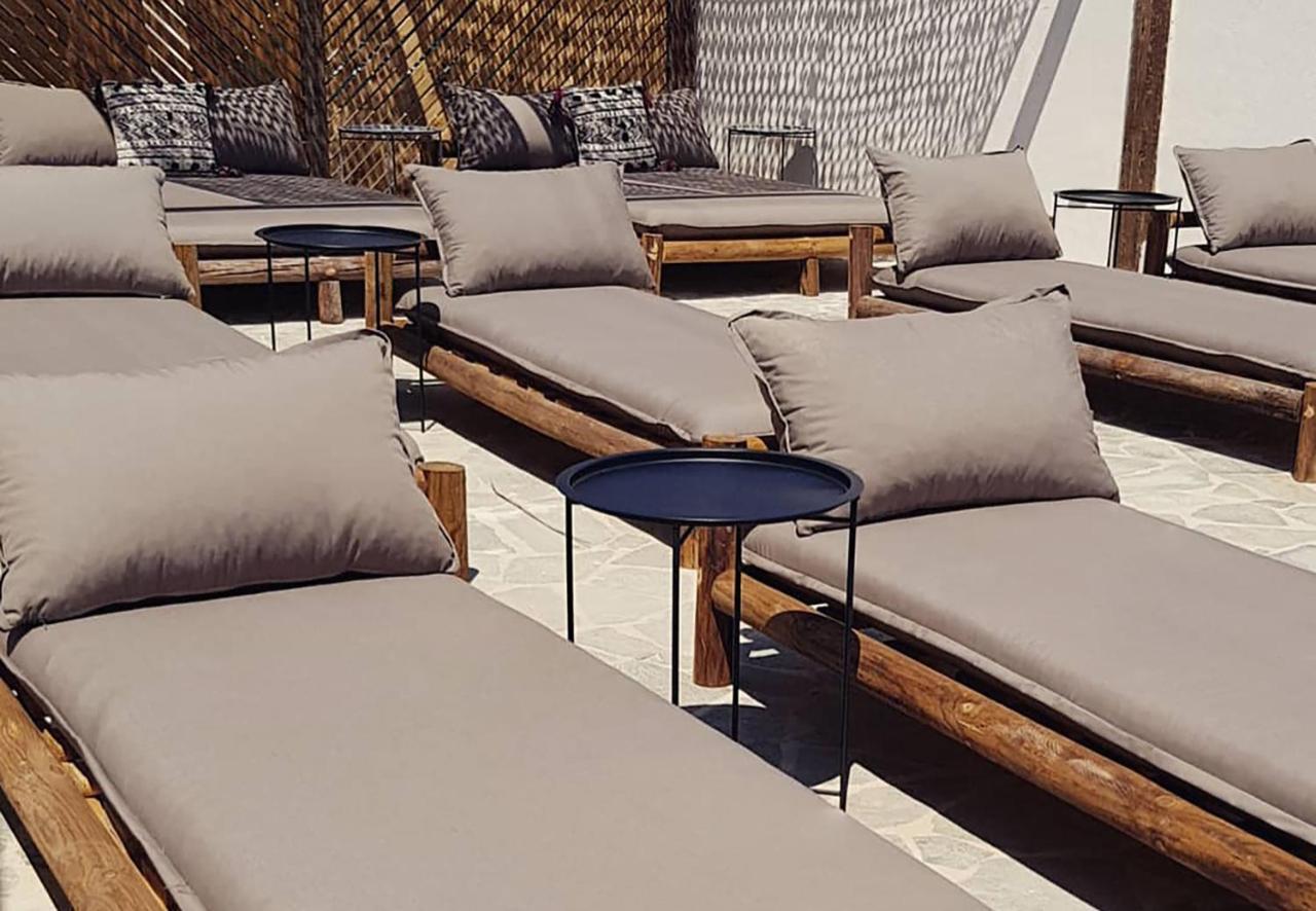 Mira Living Concept Suites Adults Only Kokkini Hani Exteriér fotografie