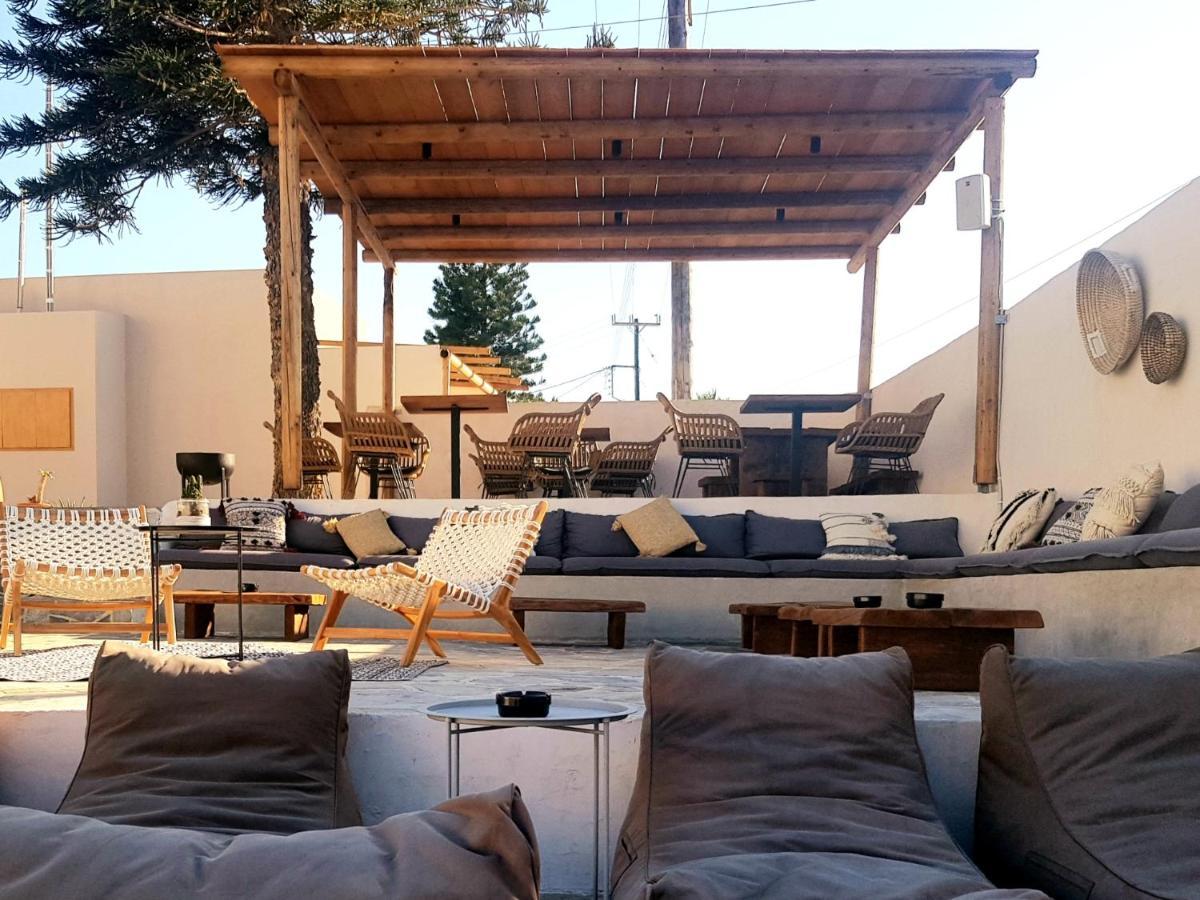 Mira Living Concept Suites Adults Only Kokkini Hani Exteriér fotografie