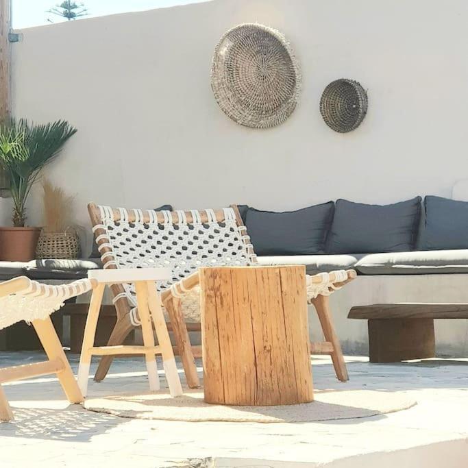 Mira Living Concept Suites Adults Only Kokkini Hani Exteriér fotografie