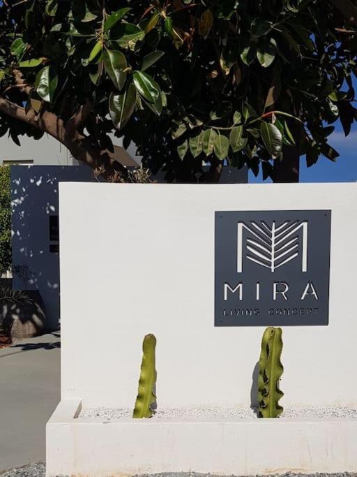Mira Living Concept Suites Adults Only Kokkini Hani Exteriér fotografie