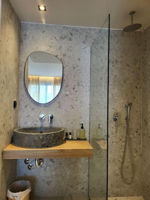 Mira Living Concept Suites Adults Only Kokkini Hani Exteriér fotografie